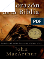 218344051 John MacArthur El Corazon de La Biblia 2