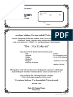 Tahlilan Hidayati 80 Lembar