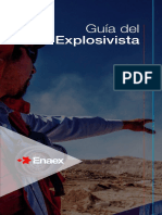 Guia Del Explosivista ENAEX