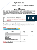 LKPD B.INGGRIS Chapter 5