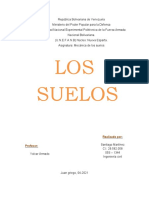 LOS SUELOS: PROPIEDADES, CLASIFICACIÓN Y ANÁLISIS