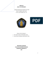 Kelompok 3 - Analytic Etnography