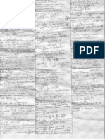 Aerodynamics Cheat Sheet