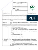 7. SOP PELAYANAN IMUNISASI DI POSYANDU OK