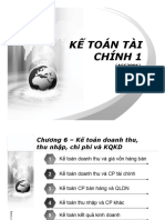 Chapter 6 - Revenues, Expenses, and Other Incomes (In Vietnamese - For Printing)