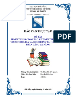 Nguyễn Hiệp Lộc - 43K06.6 Kế toán thanh toán với người mua và người bán tại Công ty CP Cảng ĐN Bản chính thức