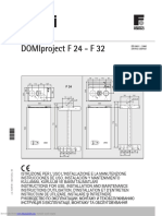 Ferroli Domiproject F 32