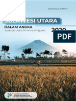 Provinsi Sulawesi Utara Dalam Angka 2020