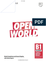 Vebuka Open World Preliminary Students Book With Answers