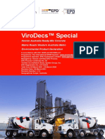 Holcim EPD ViroDeck