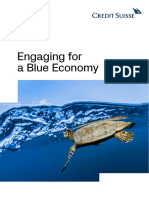 Engaging For A Blue Economy