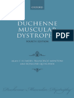 Duchenne Muscular Dystrophy by Alan E. H. Emery, Francesco Muntoni, Rosaline C. M. Quinlivan