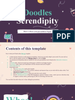 Doodles Serendipity by Slidesgo