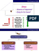 Absence of Happiness! Dying For No Cause!!: Stress