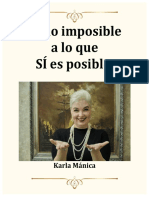 Guía Digital- De Lo Imposible A Lo Que Si Es Posible