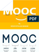 About MOOC