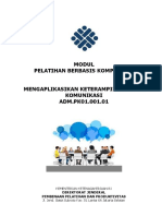 Buku Modul