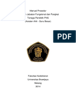 26. MP Kenaikan Jabatan Fungsional Dan Pangkat Dosen PNS(1)