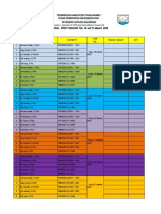 JADWAL PIKET SDN SATSAL 1