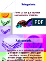 Reingeniería