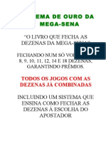 Download Esquema de Ouro da Mega-Sena by ghotickiller SN50569743 doc pdf