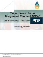 Buku Tanya Jawab Umum ASEAN Trade