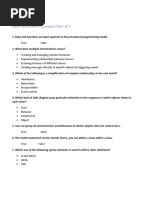 TAW12 ABAP Workbench Concepts Part I & II