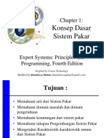 Sistem Pakar 1