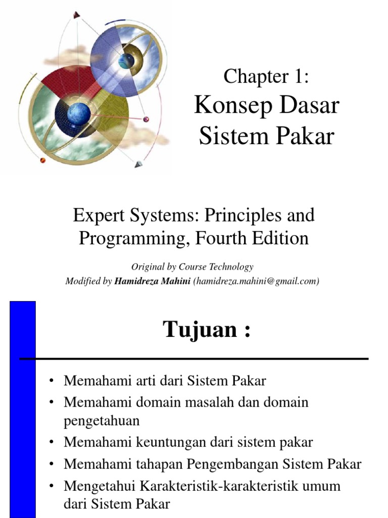 Sistem Pakar 1 | PDF