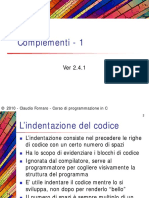 10 Complementi 1