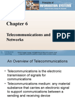 Telecommunications and Networks: Ralph M. Stair - George W. Reynolds