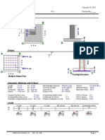 PEDF1 Report