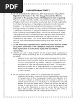 Adjabay Jessa M. Module 3 Evaluation Activity