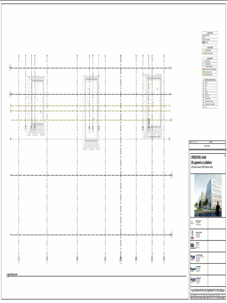 Dce - PJX - CVP - MNT - n7-Bcd - C - Feuille - 114 - Plan D ...