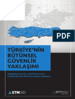 Turkiyenin Butunsel Guvenlik Yaklasimi STM Stmthinktech