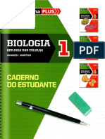 Biologia Moderna Plus Vol. 1 - Caderno Do Estudante