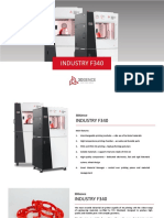 (EN) 3DGence INDUSTRY F340 - Product Presentation