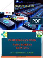 Pertemuan 2 Pemeriksaan Fisik Bencana