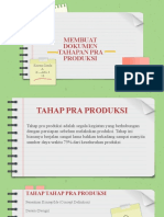 Simkomdig - PPT Membuat Dokumen Tahapan Pra Produksi