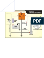 Circuito con switch y LED