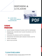 Aseptic Dispensing