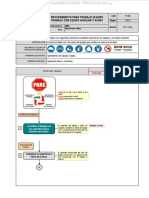 Material Trabajo Equipo Auxiliar Vigias Procedimiento Trabajo Seguro Minas Eficiencia Personal Equipos Ambiente