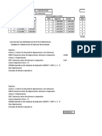 Ingresos y gastos de Powell Corporation con máquinas propuesta y actual