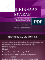 2155 - 9. Pemeriksaan Syaraf