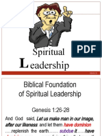 4 Leadership & Spirituality
