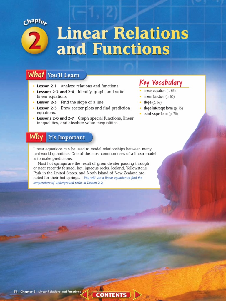 Relation and Functions 77 | PDF | Cartesian Coordinate System ...
