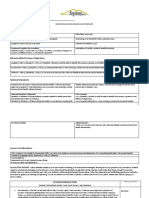 Introductory Material:: Health Education Lesson Plan Template