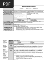Making Infographics of Polynomials: Grade Level: 11 Subject: Algebra 2 Date/Time: 45 Min