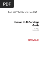 Fdocuments - in - Huawei HLR Cartridge Guide Docs HLR Cartridge Guide First Edition September 2008