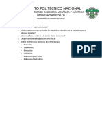 Instituto Politécnico Nacional: Escuela Superior de Ingeniería Mecánica Y Eléctrica Unidad Azcapotzalco